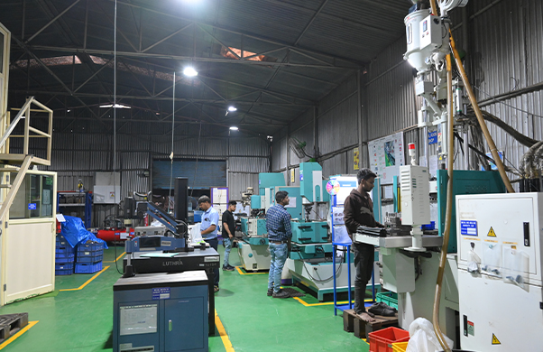 Perfect Technologies Manufacturing Facility