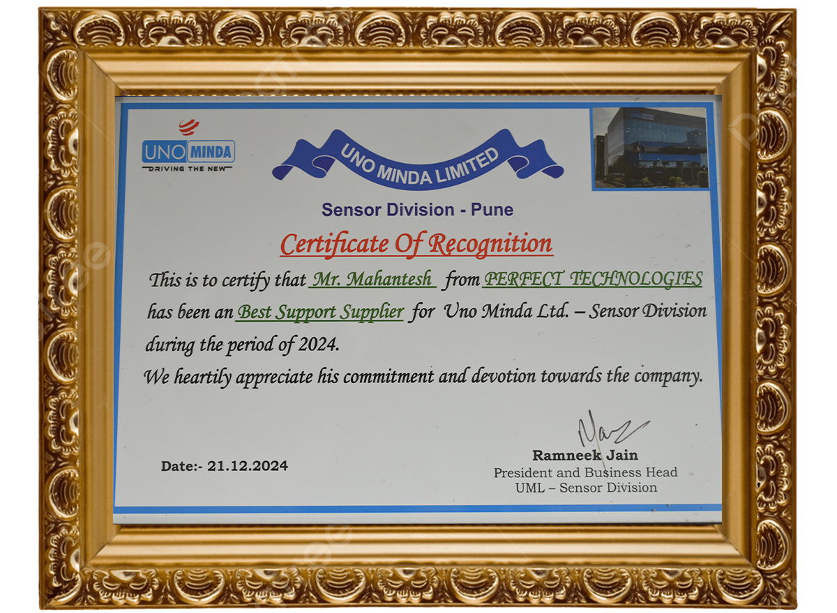 Safety Certification