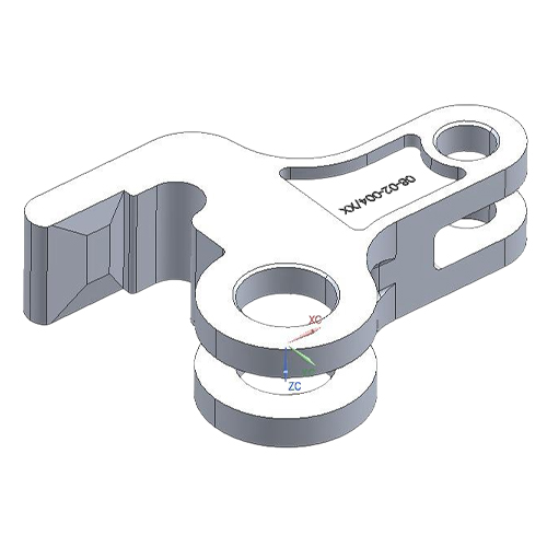 Heavy Structural Parts