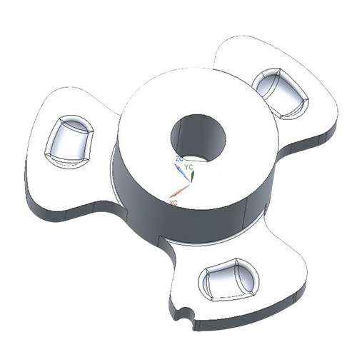 Precision Turned Component Job Works