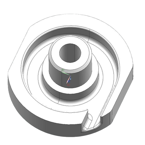 Precision Turned Component Job Works