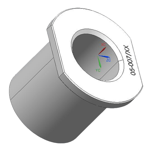 Precision Turned Component Job Works