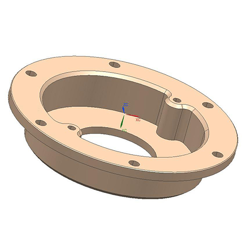 Precision Turned Component Job Works
