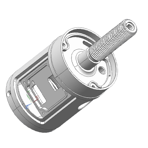 Precision Turned Component Job Works