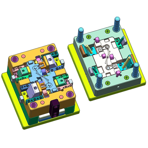 Precision Turned Component Job Works