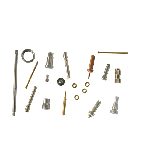 Precision Turned Component Job Works