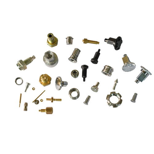 Precision Turned Component Job Works