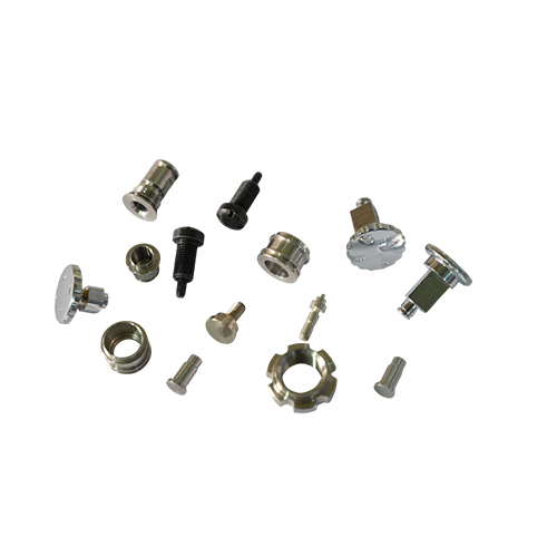 Precision Turned Component Job Works