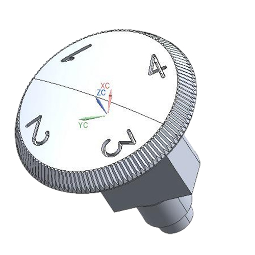 Precision Turned Component Job Works