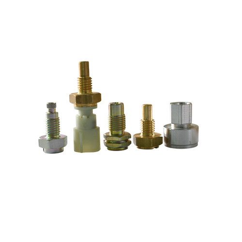 Precision Turned Component Job Works