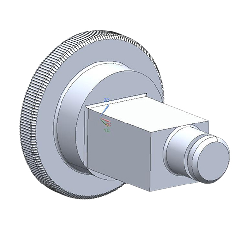 Precision Turned Component Job Works