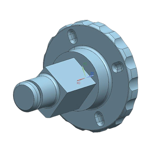 Precision Turned Component Job Works