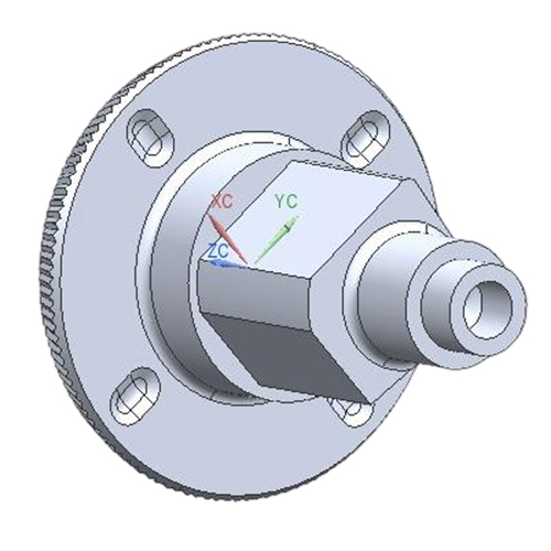 Precision Turned Component Job Works