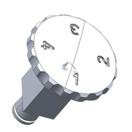 Precision Turned Component Job Works