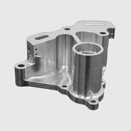 Precision CNC Components Manufacturer in Pune