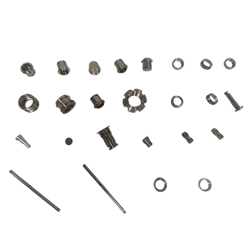 Precision Turned Component Job Works
