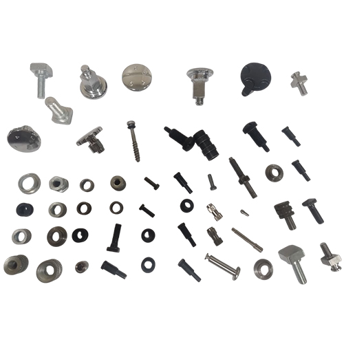 Precision Turned Component Job Works