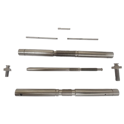 Precision Turned Component Job Works