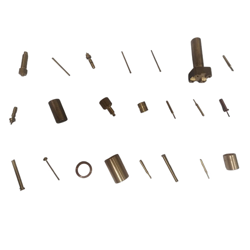 Precision Turned Component Job Works