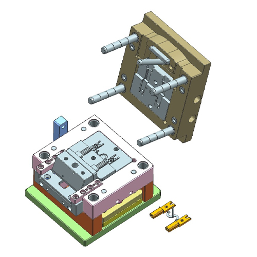 Precision Turned Component Job Works