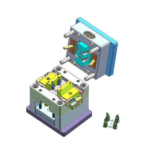 Precision Turned Component Job Works