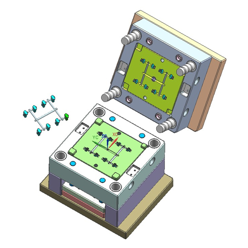 Precision Turned Component Job Works