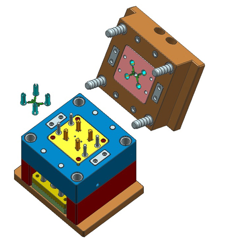 Precision Turned Component Job Works