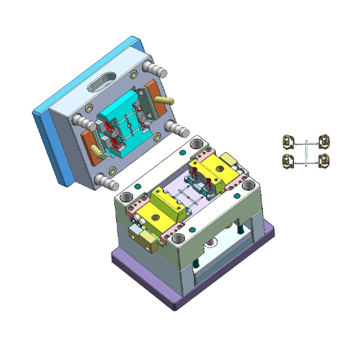 Precision Turned Component Job Works