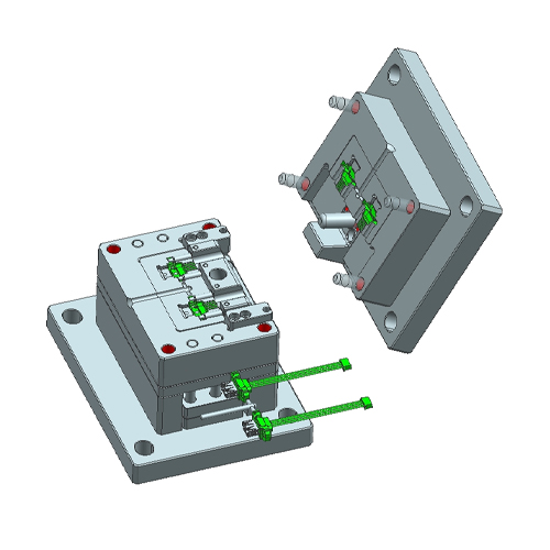 Precision Turned Component Job Works