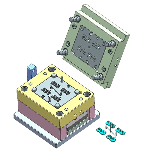 Precision Turned Component Job Works