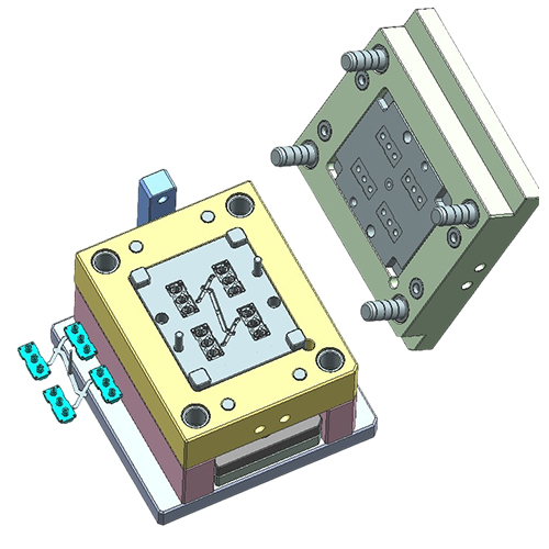 Precision Turned Component Job Works