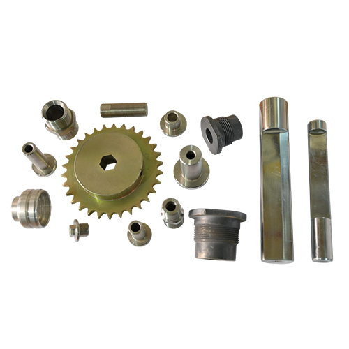 Precision Turned Component Job Works